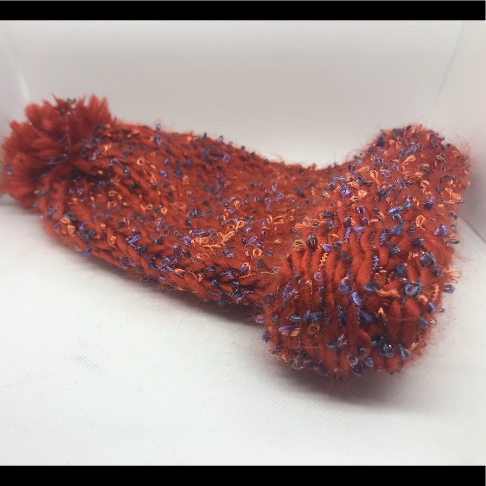 Handmade Knit Hat